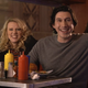 Kate McKinnon, Adam Driver (who actually seems quite nice) (NBC)